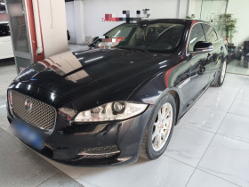 捷豹XJ 2014款 XJL 2.0T 两驱典雅商务版