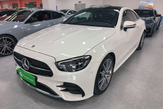 奔驰E级(进口) 2023款 E 260 轿跑车