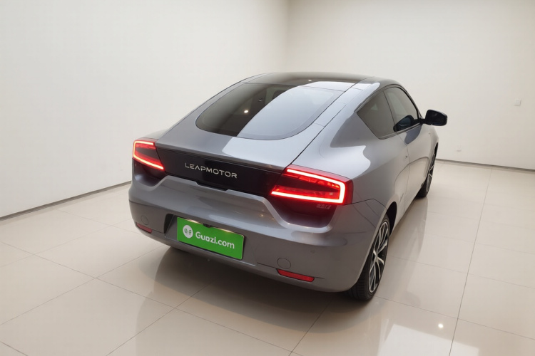 零跑汽车 零跑S01 2020款 460 标准版车身外观7