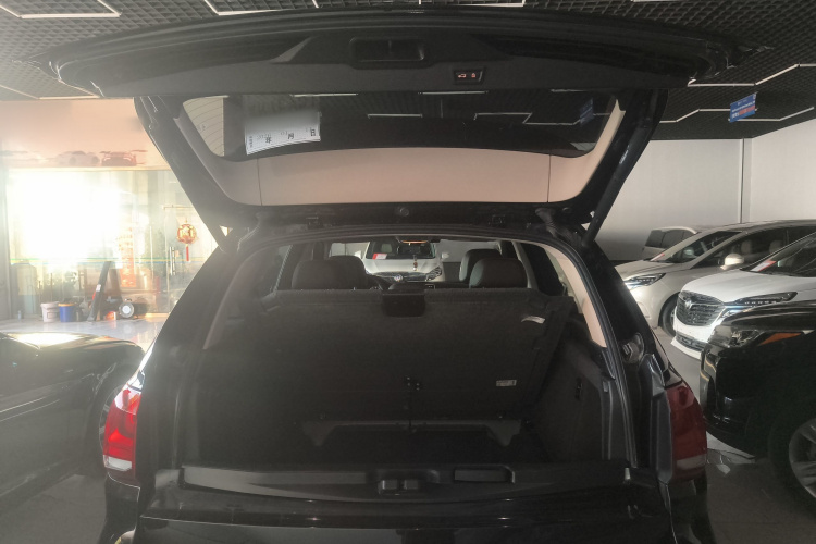 宝马X5(进口) 2018款 xDrive28i局部细节23
