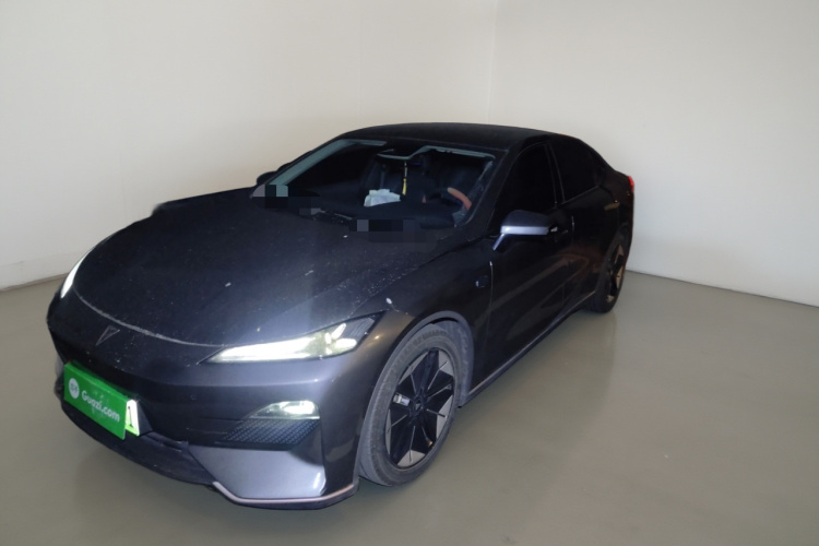 深蓝汽车 深蓝SL03 2022款 1.5L 1200增程版车身外观1