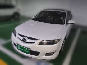 马自达6 2013款 2.0L 自动时尚型