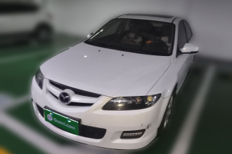 马自达6 2013款 2.0L 自动时尚型