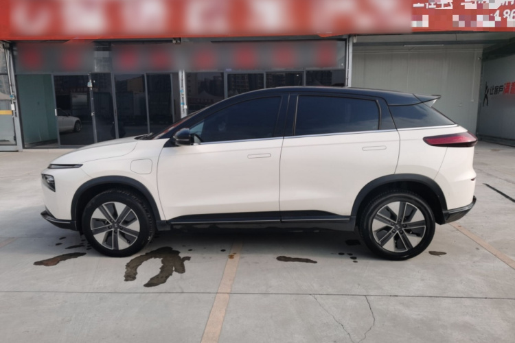 小鹏G3 2021款 G3i 460N车身外观6003