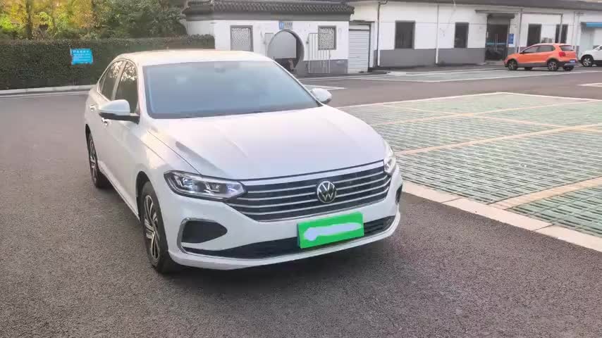 大众 朗逸 2024款 300TSI DSG满逸版实拍1
