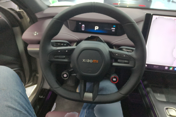 小米汽车 小米SU7 2024款 后驱超长续航高阶智驾Pro版局部细节13