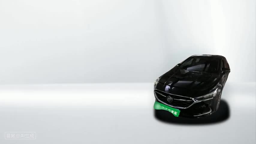 别克 君越 2021款 652T 豪华型检测视频1