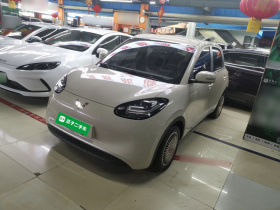 五菱汽车 五菱缤果 2023款 203km 轻享款