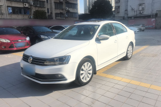 大众 速腾 2016款 230TSI 25周年纪念版