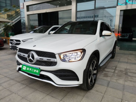 奔驰GLC 2022款 改款三 GLC 260 L 4MATIC 动感型
