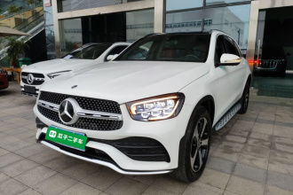 奔驰GLC 2022款 改款三 GLC 260 L 4MATIC 动感型