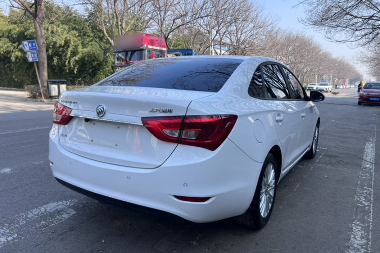 别克 英朗 2017款 15N 自动精英型车身外观6003