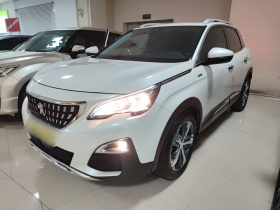 标致4008 2017款 350THP 精英版