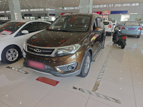 奇瑞 瑞虎5 2016款 2.0L CVT家悦版