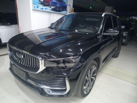 吉利汽车 星越L 2024款 2.0TD 高功自动两驱天际版