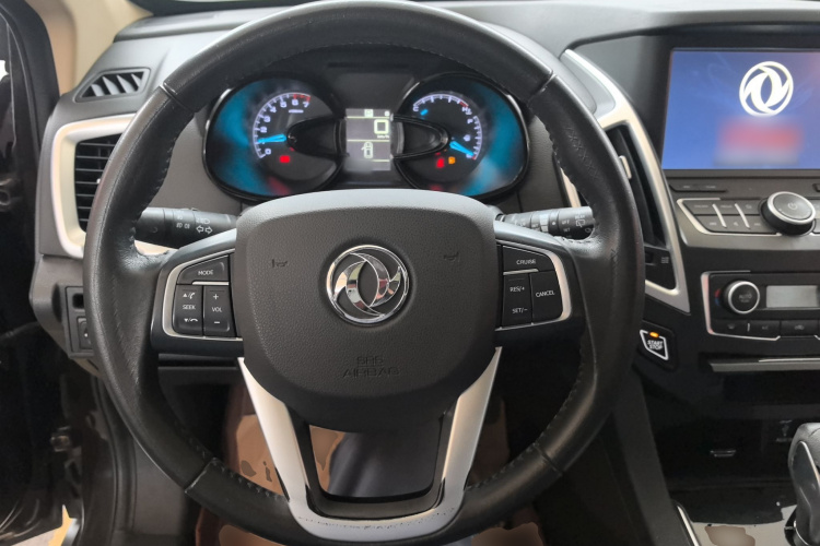 东风风神AX7 2016款 2.0L 自动智逸型中控内饰13