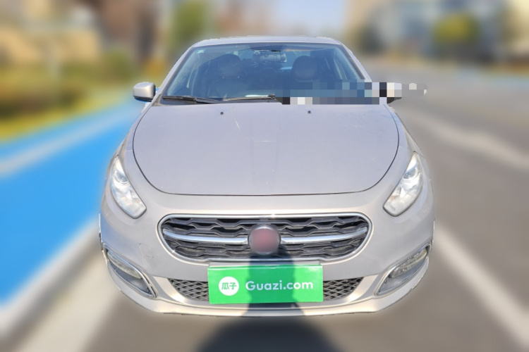 菲亚特 菲翔 2015款 1.4T 自动劲享版车身外观6001