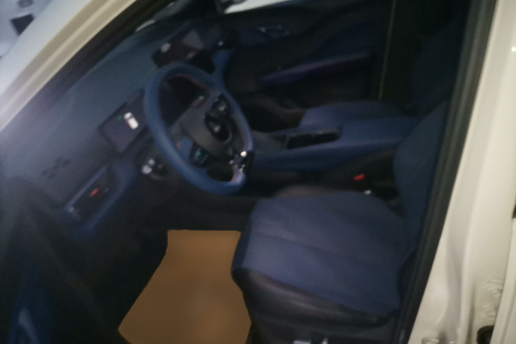 比亚迪 海鸥 2025款 305km 活力版中控内饰19