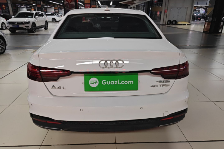奥迪A4L 2022款 40 TFSI 豪华动感型车身外观6004