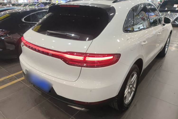 保时捷 2016款 Macan 2.0T车身外观6005