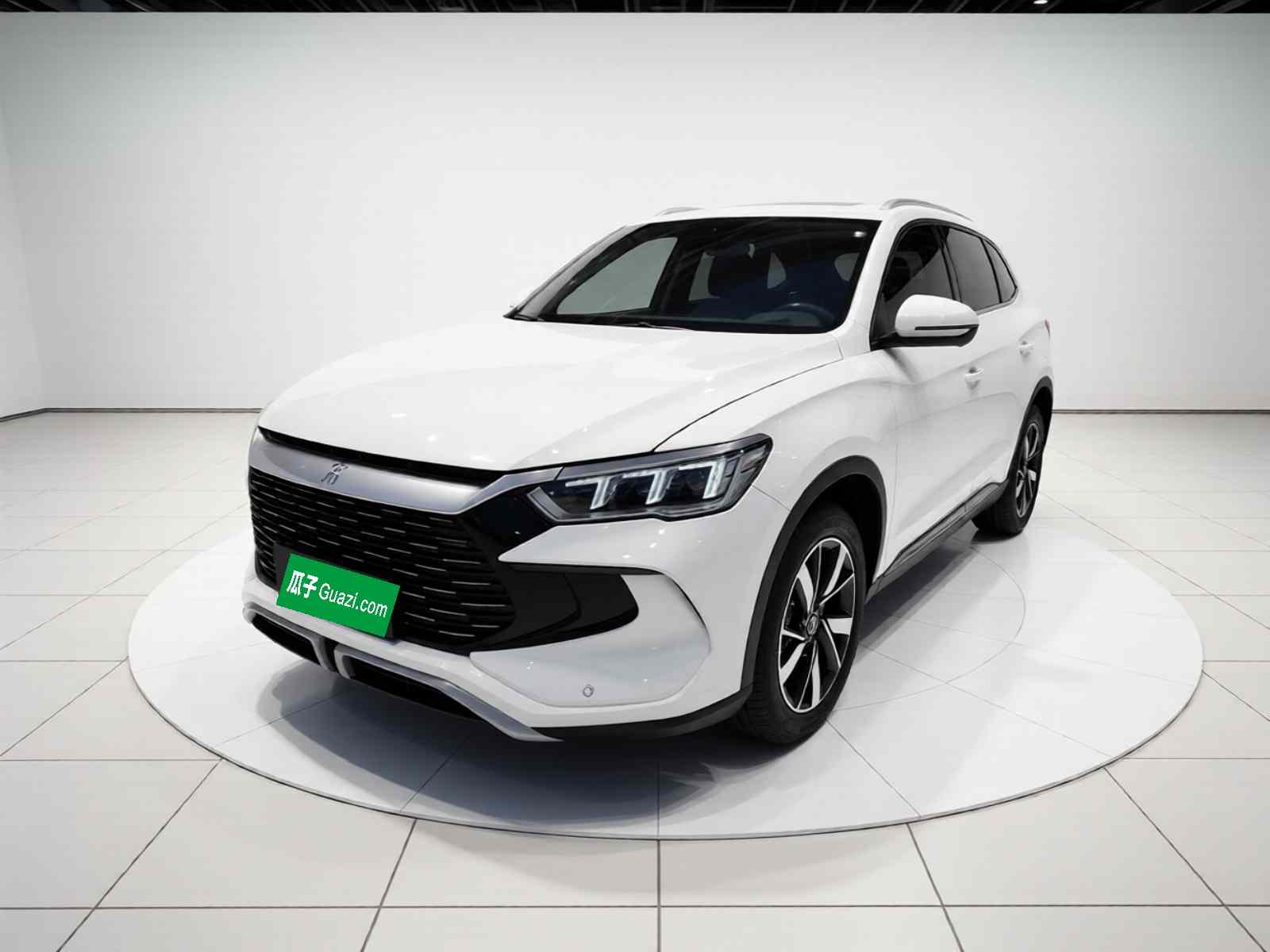 比亚迪 宋Pro新能源 2024款 荣耀版 DM-i 71KM领航型(2)