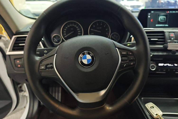 宝马3系 2018款 320Li 时尚型局部细节13