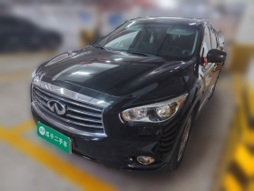 英菲尼迪JX 2013款 JX35 四驱全能版