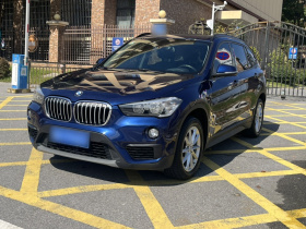 宝马X1 2018款 sDrive18Li 时尚型