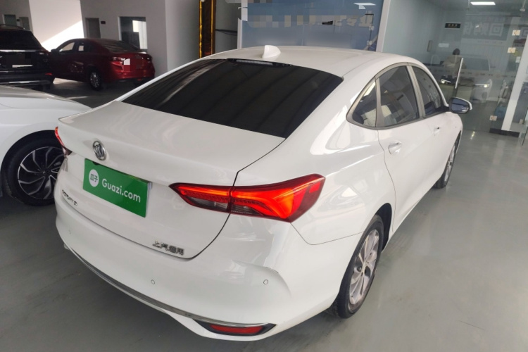 别克 威朗 2023款 Pro 乐享版车身外观7