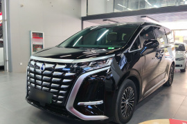 腾势D9 2022款 DM-i 970 四驱旗舰型