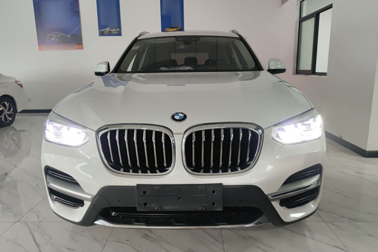 宝马X3 2021款 xDrive25i 豪华套装车身外观6001