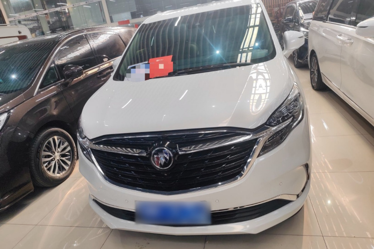 别克GL8 2020款 ES陆尊 653T 豪华型车身外观2