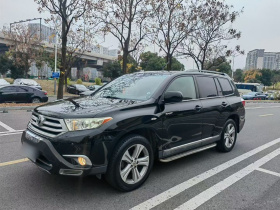 丰田 汉兰达 2012款 2.7L 两驱7座豪华版