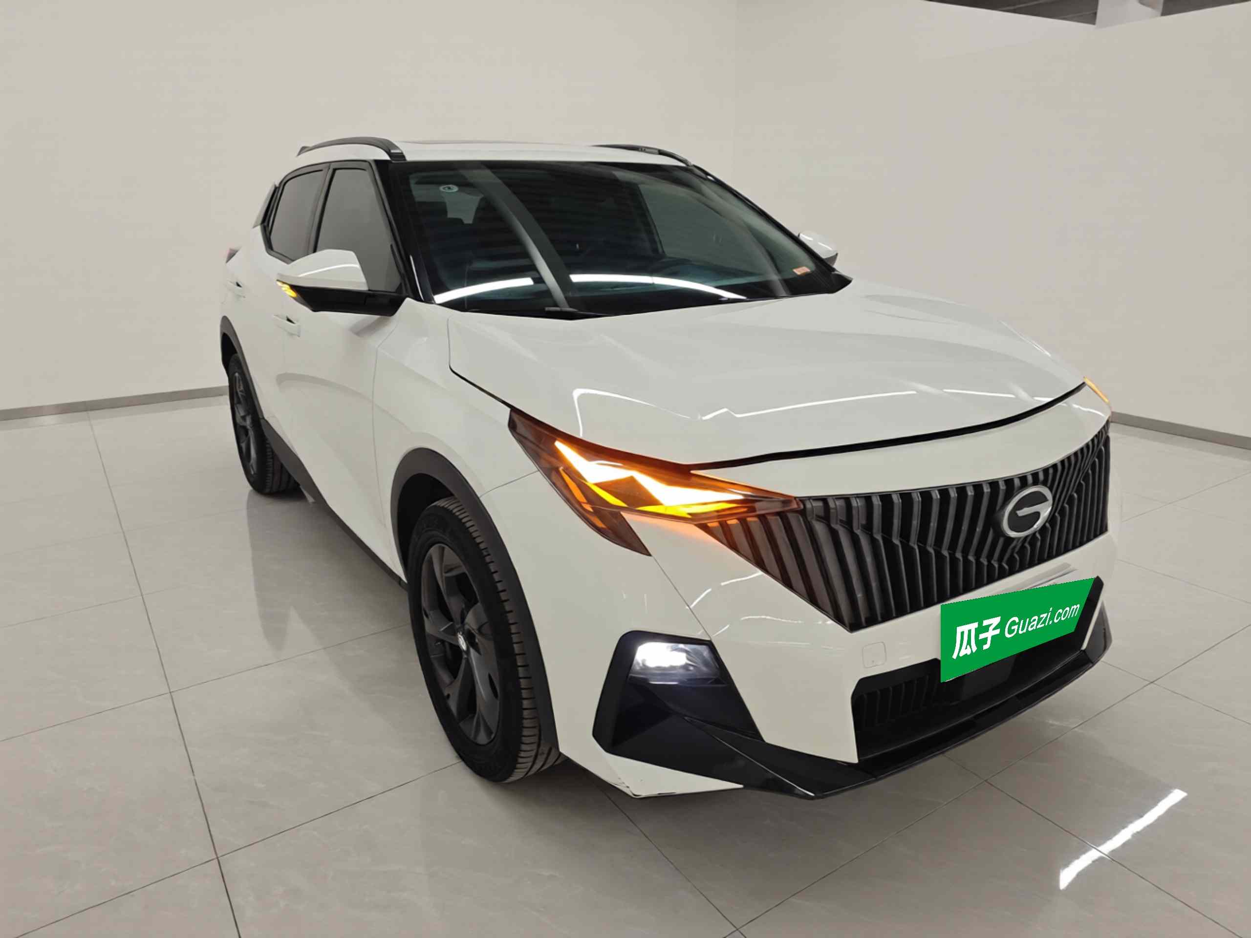 广汽传祺 传祺GS3 2023款 影速 270T 劲享版(5)