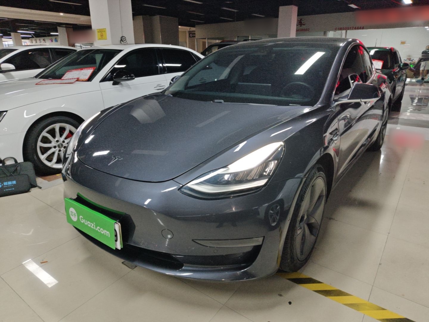 2019款 Model 3(进口) 长续航全轮驱动版图片
