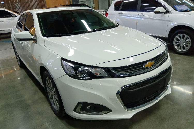 雪佛兰 迈锐宝 2017款 1.5T 自动豪华版车身外观3