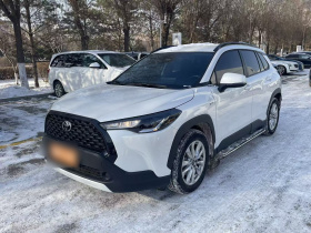 丰田 卡罗拉锐放 2024款 2.0L 智能电混双擎 先锋版