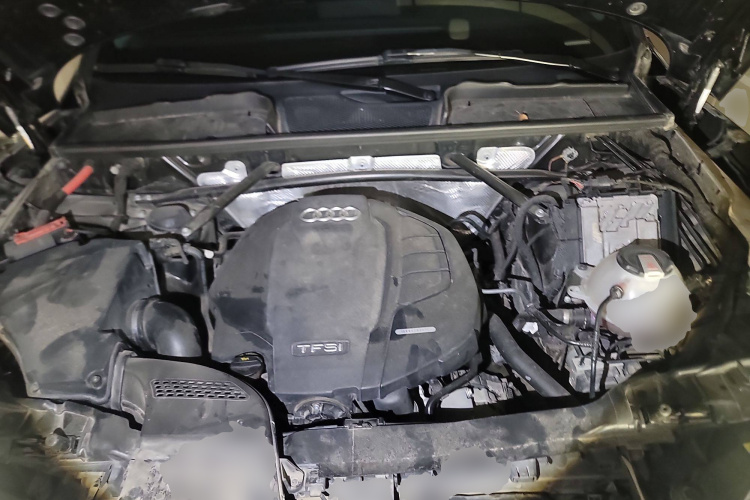 奥迪Q5L 2022款 45T 豪华致雅型局部细节24