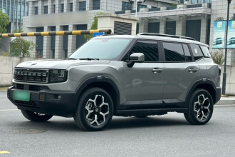 捷途山海T1 2024款 150km 向湖