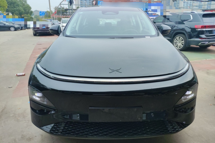 小鹏G6 2025款 625 长续航 Max 科技版车身外观6001