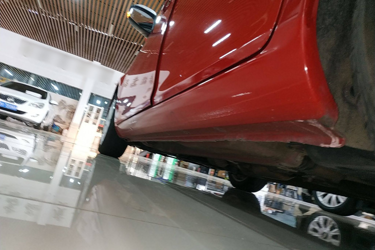 马自达6 2015款 2.0L 自动时尚型局部细节9002