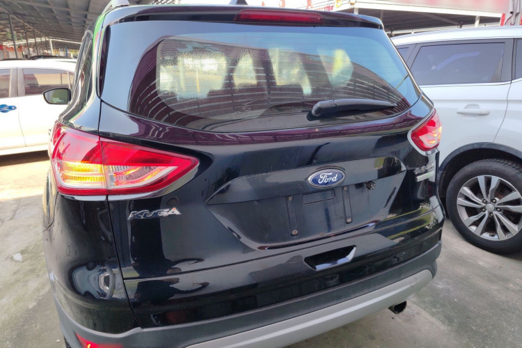 福特 翼虎 2013款 1.6L GTDi 两驱舒适型车身外观6004