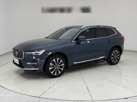 沃尔沃XC60 2023款 B5 四驱智远豪华版