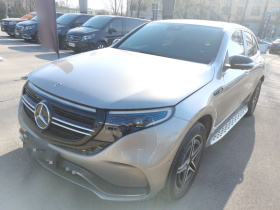 奔驰EQC 2020款 EQC 400 4MATIC