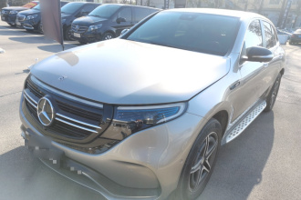 奔驰EQC 2020款 EQC 400 4MATIC