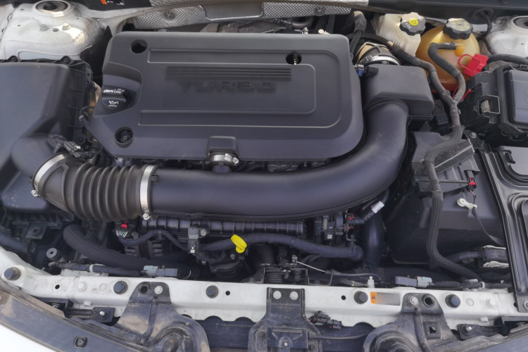 雪佛兰 迈锐宝XL 2019款 Redline 550T 自动锐联版局部细节24