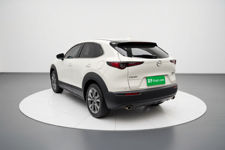 马自达CX-30 2020款 2.0L 自动雅悦型车身外观5