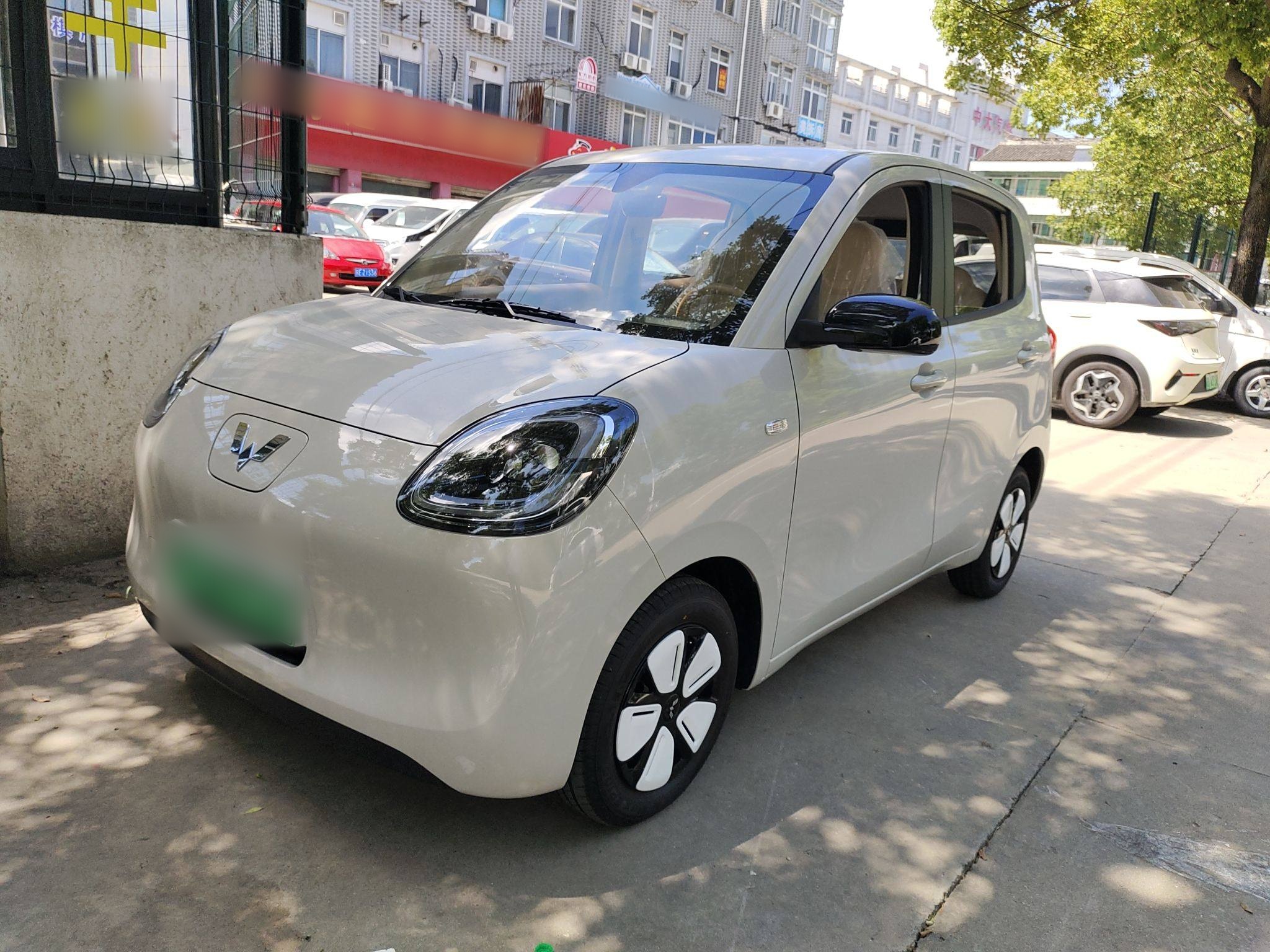 五菱汽车 宏光MINIEV 2025款 四门版 进阶款