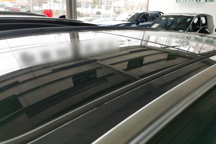 比亚迪 唐新能源 2023款 DM-i 冠军版 112KM 尊享型局部细节57