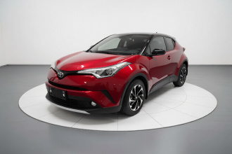 丰田 奕泽IZOA 2020款 2.0L 奕享版